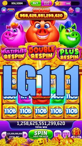 LG111 Masuk