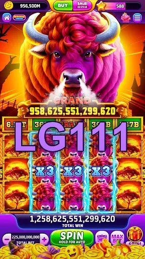 LG111 Masuk