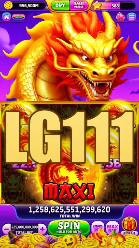 LG111 Masuk